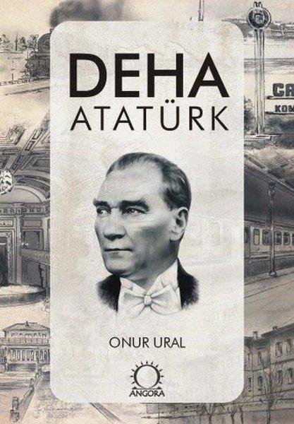 Deha Atatürk | Angora (İnce Kapak)  - Resim 1