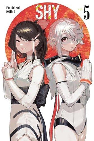 Shy Vol. 5 | Yen Press (İnce Kapak)  - Resim 1
