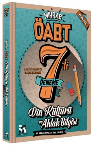 Mihrab ÖABT 7'li Deneme Din Kültürü ve Ahlak Bilgisi