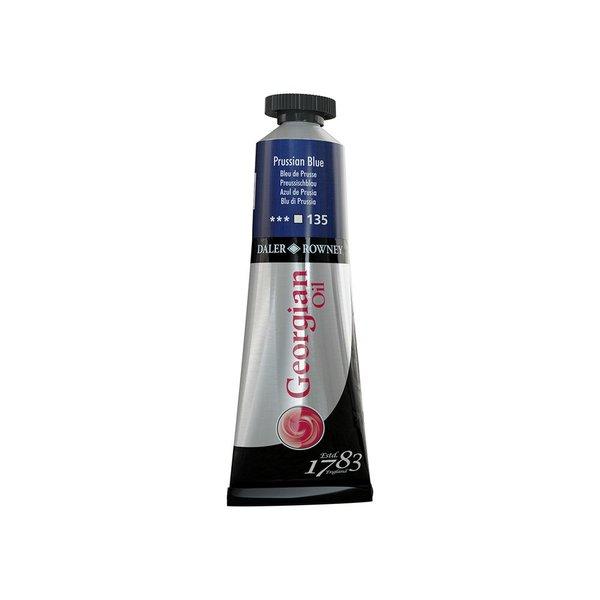 Daler Rowney Georgian Yağlı Boya 38 ml Prussian Blue