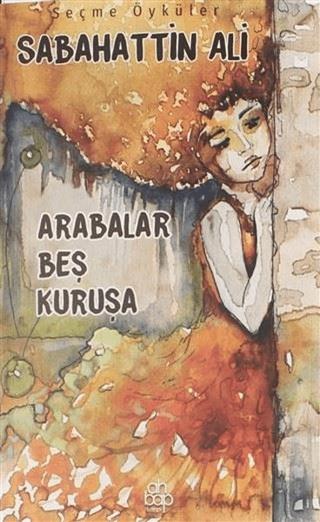 Arabalar Beş Kuruşa | Ahbap Kitap (Ciltsiz)  - Resim 1