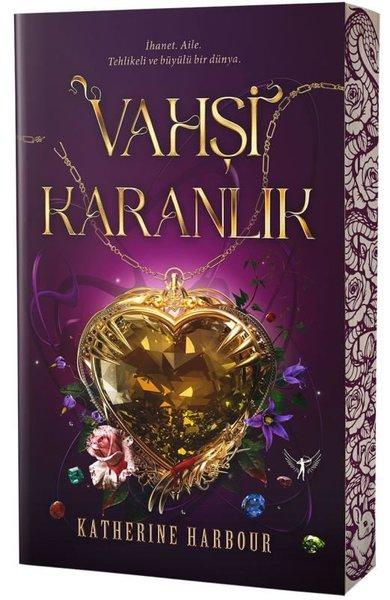 Vahşi Karanlık | Artemis Yayınları (İnce Kapak)  - Resim 1