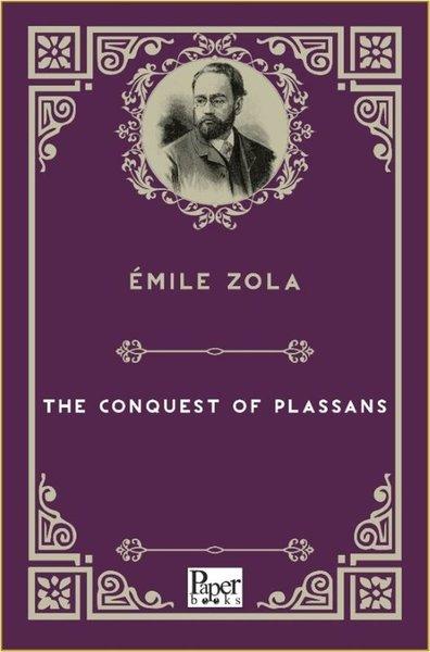 The Conquest of Plassans | Paper Books (İnce Kapak)  - Resim 1