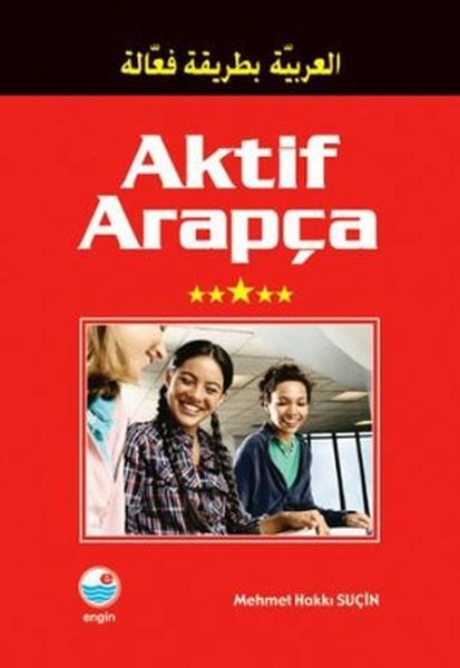 Aktif Arapça | Engin (İnce Kapak)  - Resim 1
