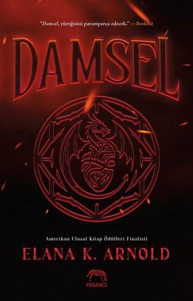 Damsel | Yabancı (İnce Kapak)  - Resim 1