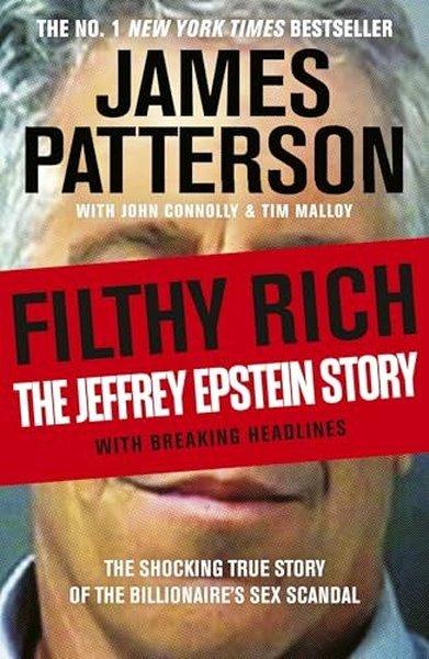 Filthy Rich : The Jeffrey Epstein Story | Cornerstone (Ciltli)  - Resim 1
