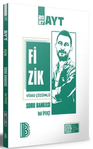 2027 AYT Fizik Video Çözümlü Soru Bankası | Benim Hocam Yayınları (Ciltsiz)  - Resim 1