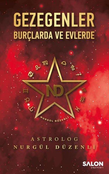 Gezegenler Burçlarda ve Evlerde | Salon Yayınları (İnce Kapak)  - Resim 1