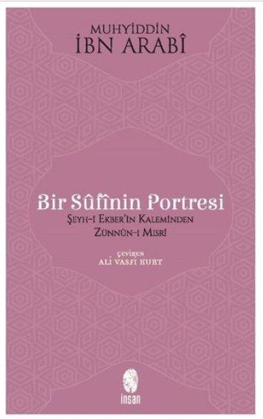Bir Sufinin Portresi | İnsan Yayınları (İnce Kapak)  - Resim 1