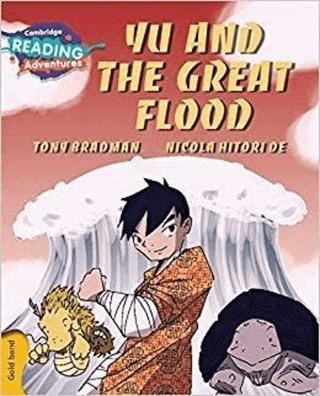 Yu and the Great Flood | Cambridge Yayınları (Ciltsiz)  - Resim 1