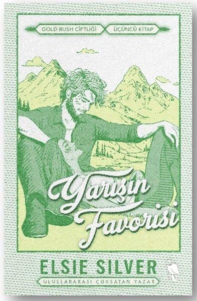 Yarışın Favorisi - Gold Rush Çiftliği Üçünkü Kitap | Nemesis Kitap (İnce Kapak)  - Resim 1