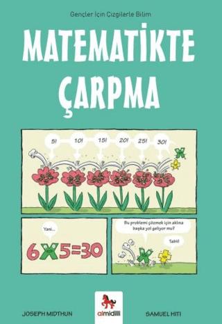 Matematikte Çarpma – Gençler İçin Çizgilerle Bilim