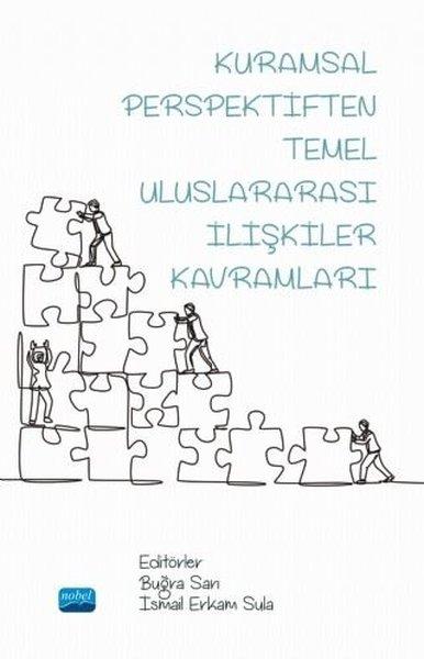 Kuramsal Perspektiften Temel Uluslararası İlişkiler Kavramları | Nobel Akademik Yayıncılık (İnce Kapak)  - Resim 1
