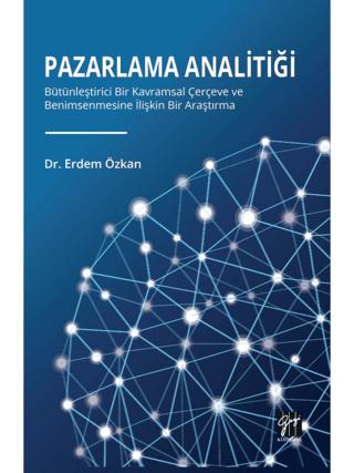 Pazarlama Analitiği | Gazi Kitabevi (Ciltsiz)  - Resim 1