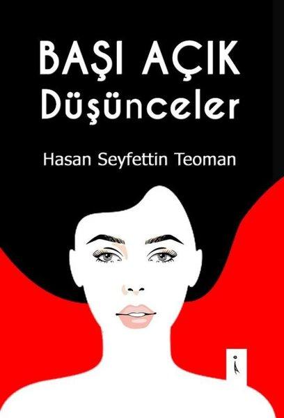 Başı Açık Düşünceler | İkinci Adam Yayınları (İnce Kapak)  - Resim 1