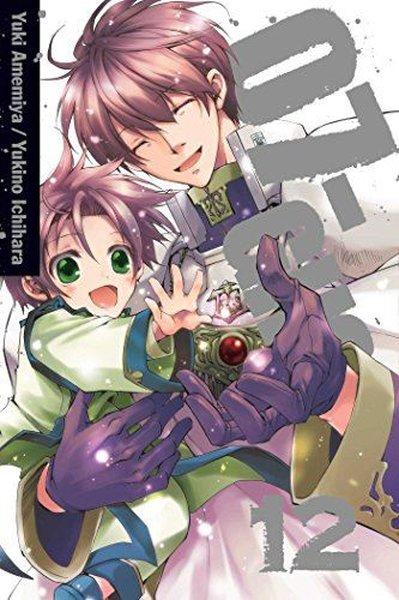 07 - Ghost Vol. 12 | Viz Media, Subs. of Shogakukan Inc (İnce Kapak)  - Resim 1