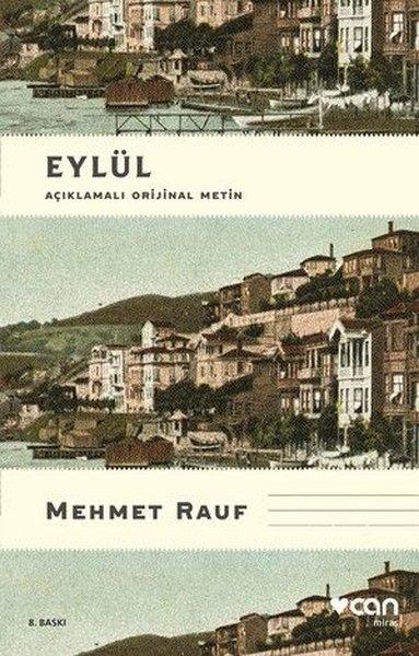 Eylül - Açıklamalı Orjinal Metin | Can Yayınları (İnce Kapak)  - Resim 1