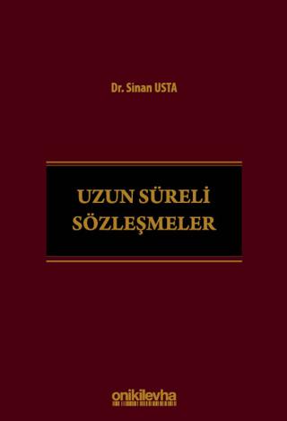 Uzun Süreli Sözleşmeler