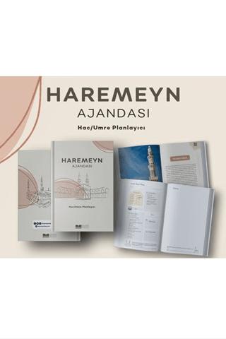 Haremeyn Ajandası | Siyer Yayınları (Ciltli)  - Resim 1