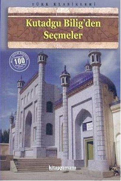 Kutadgu Bilig'den Seçmeler | Anonim Yayınları (İnce Kapak)  - Resim 1