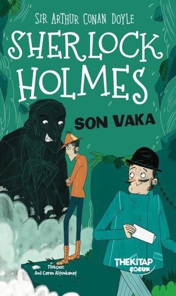Sherlock Holmes - Son Vaka | The Çocuk (İnce Kapak)  - Resim 1