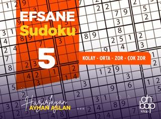 Efsane Sudoku 5