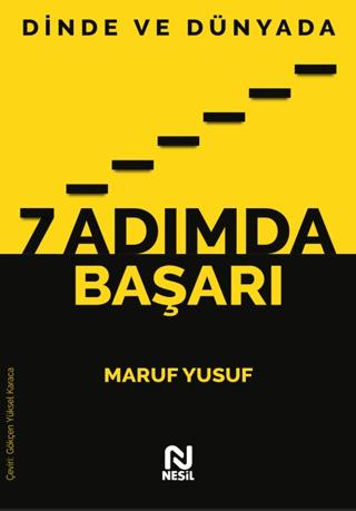 Dinde ve Dünyada 7 Adımda Başarı | Nesil Yayınları (Ciltsiz)  - Resim 1