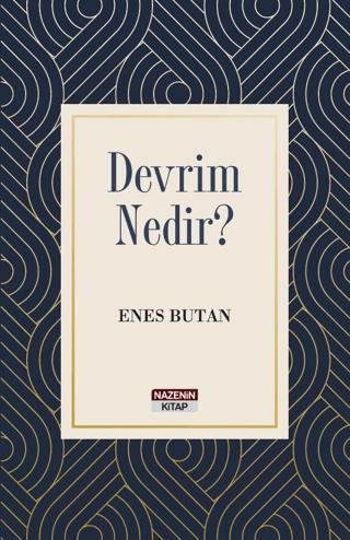 Devrim Nedir? | Nazenin Kitap (Ciltsiz)  - Resim 1