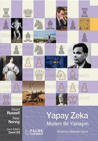 Yapay Zeka Modern Bir Yaklaşım | Palme Yayıncılık (Ciltsiz)  - Resim 1