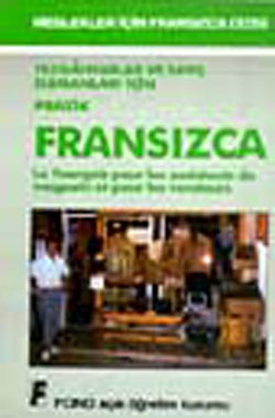 Tezgahtarlar Ve Satış Elemanları İçin Pratik Fransızca | Fono Yayınları (İnce Kapak)  - Resim 1