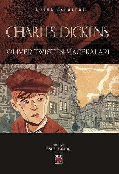 Oliver Twist'in Maceraları - Bütün Eserleri | Elips Kitapları (İnce Kapak)  - Resim 1