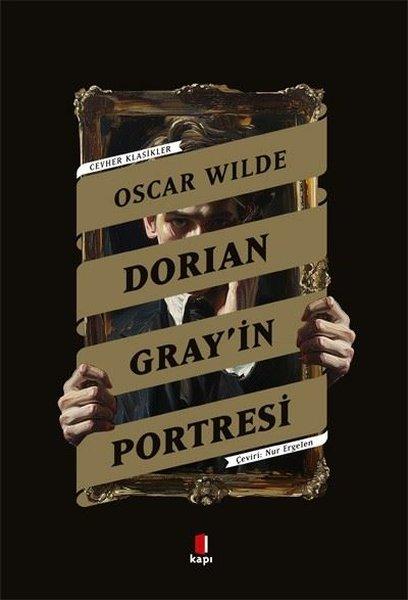 Dorian Gray'in Portresi - Cevher Klasikler | Kapı Yayınları (İnce Kapak)  - Resim 1