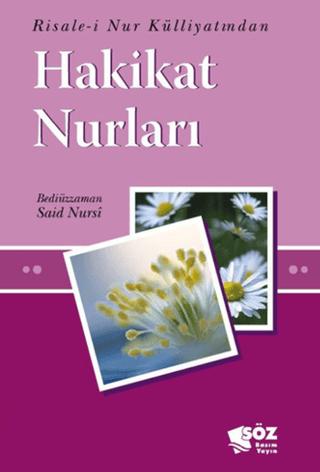 Hakikat Nurları (Mini Boy)
