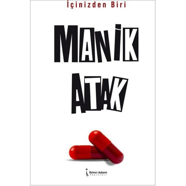 Manik Atak | İkinci Adam Yayınları (İnce Kapak)