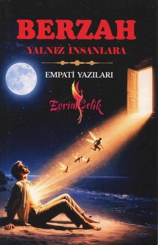 Berzah - Yalnız İnsanlara Empati Yazıları | Mersin Global Yayıncılık (İnce Kapak)