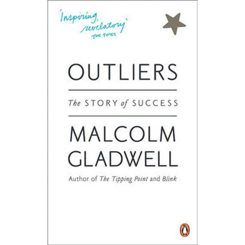 Outliers: The Story of Success | Penguin Books