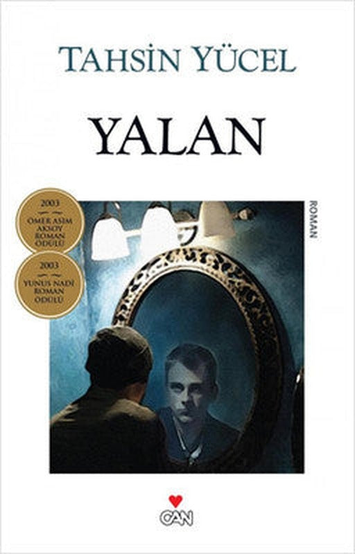 Yalan | Artemis Yayınları