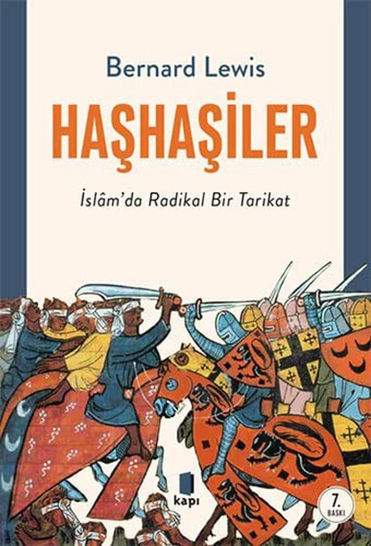 Haşhaşiler | Kapı Yayınları