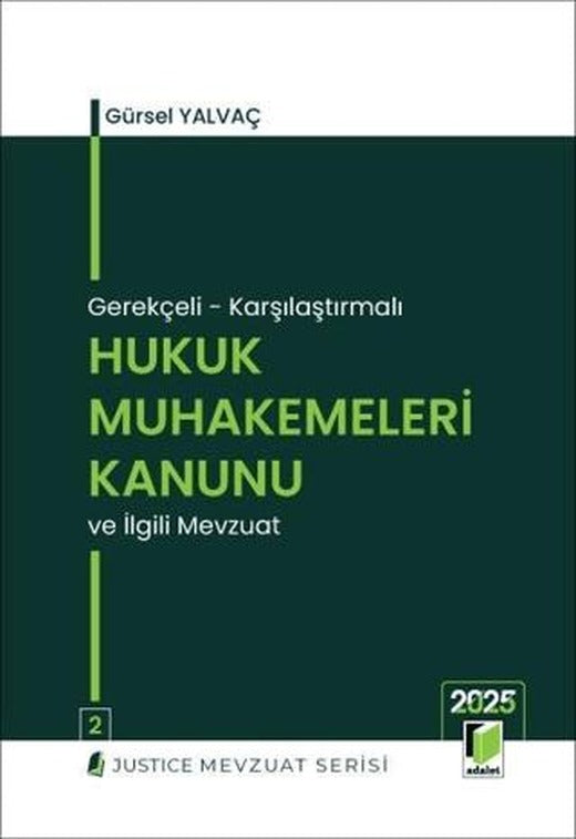Hukuk Muhakemeleri Kanunu