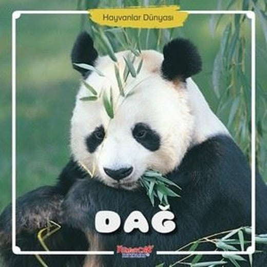 Hayvanlar Dünyası - Dağ | Yumurcak Yayınları