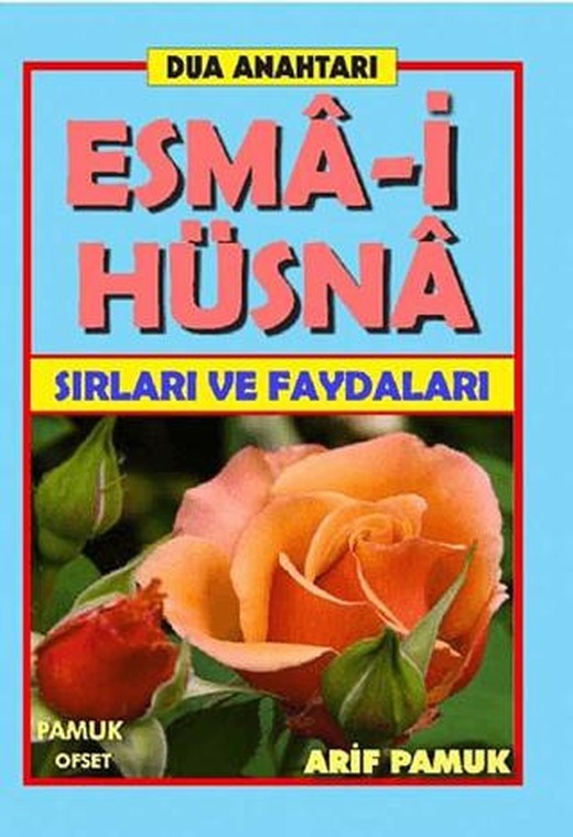 Dua Anahtarı Esma-i Hüsna (Dua-146)