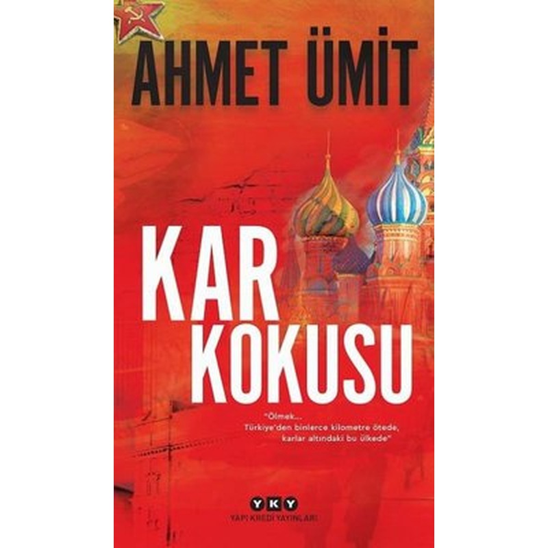 Kar Kokusu | Yapı Kredi Yayınları