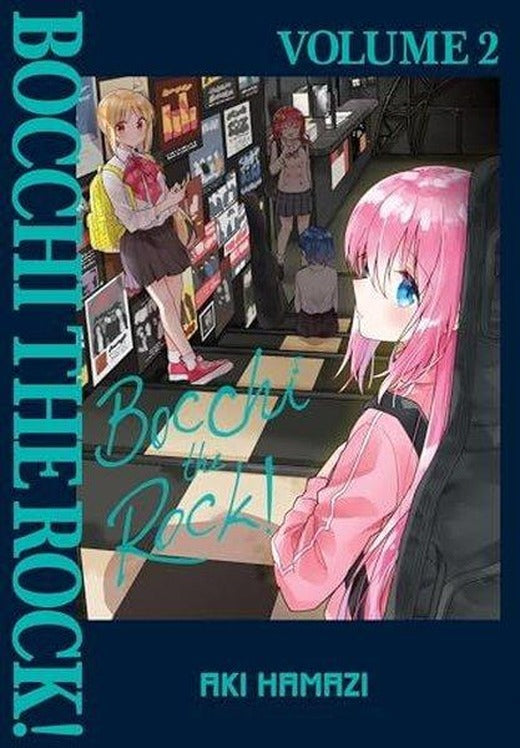 Bocchi the Rock! Vol. 2 | Yen Press (İnce Kapak)