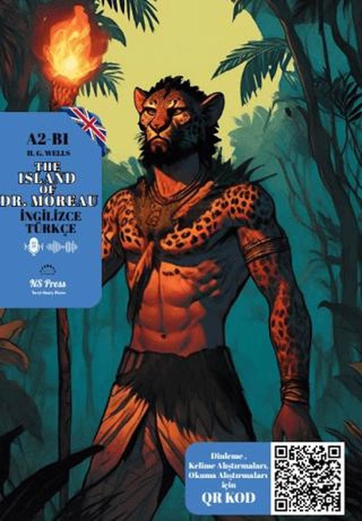 The Island of Dr. Moreau - İngilizce