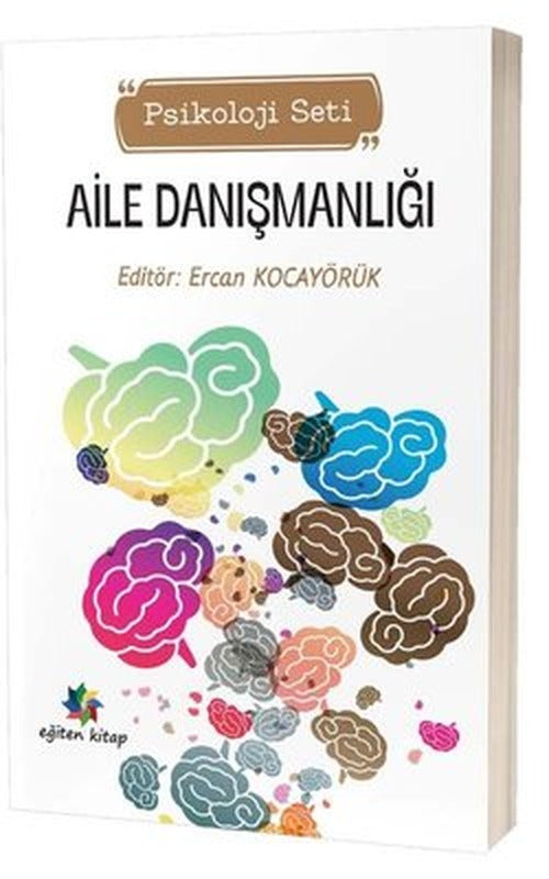 Aile Danışmanlığı Psikoloji Seti | Eğiten Kitap (İnce Kapak)
