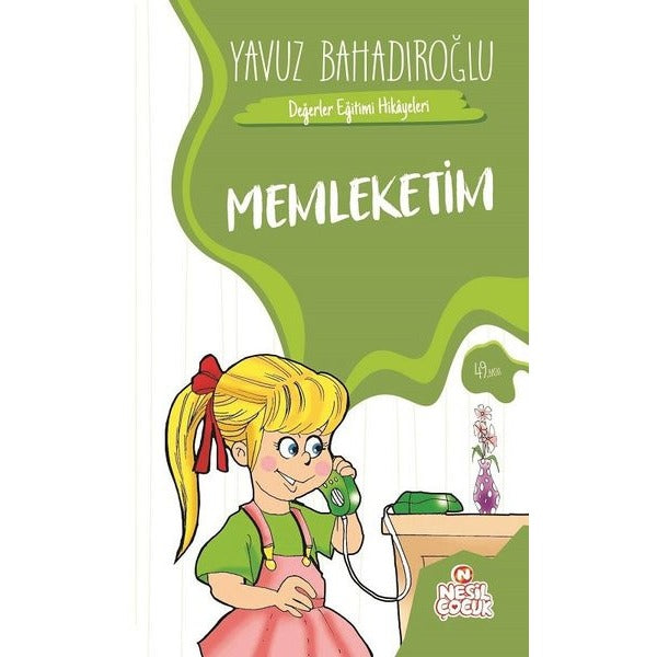 Memleketim | Nesil Çocuk Yayınları