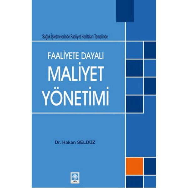 Faaliyete Dayalı Maaliyet Yönetimi