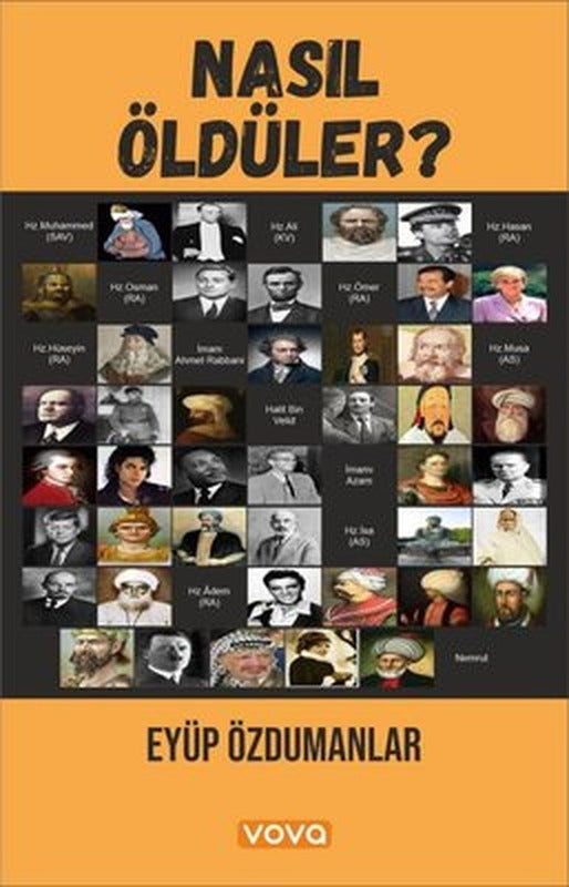 Nasıl Öldüler? | Vova Yayınları