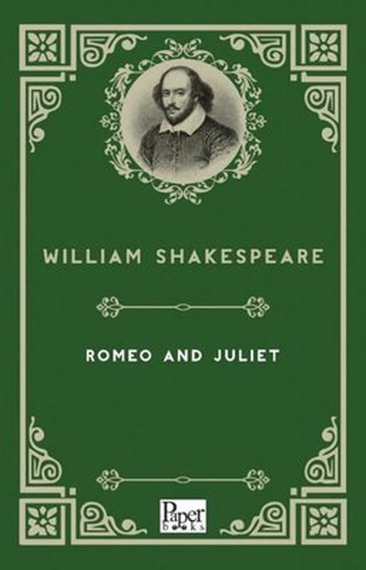 Romeo and Juliette | Paper Books