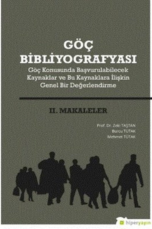 Göç Bibliyografyası - 2. Makaleler | Hiperlink